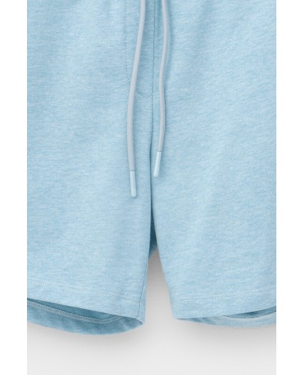 Е 40012/голубой шорты