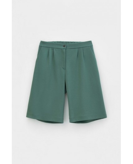 ЕВТ 4091/зеленый мох шорты
