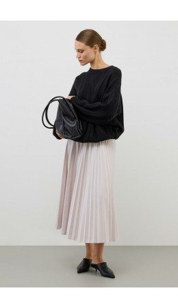 ЕВТ 7026/серебристое облако юбка