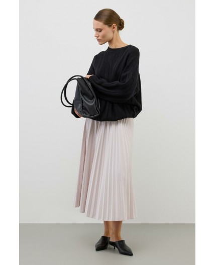 ЕВТ 7026/серебристое облако юбка