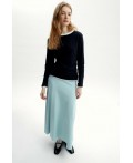 ЕВТ 7025/ментоловый юбка