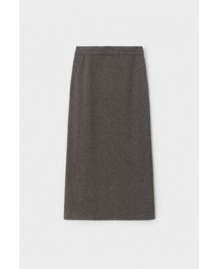 ЕВ 745/ш/коричневый меланж юбка