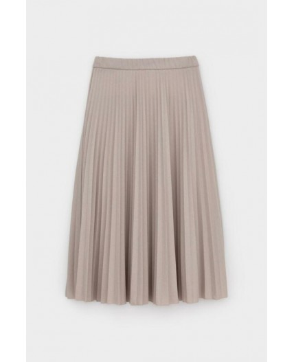 ЕВТ 7026/серо-бежевый юбка