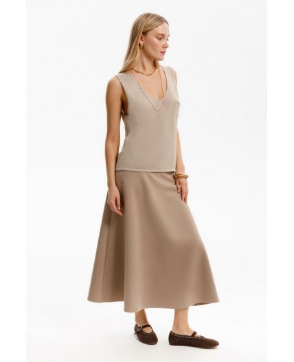 ЕВТ 7028/песчаный берег юбка