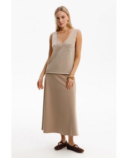 ЕВТ 7028/песчаный берег юбка