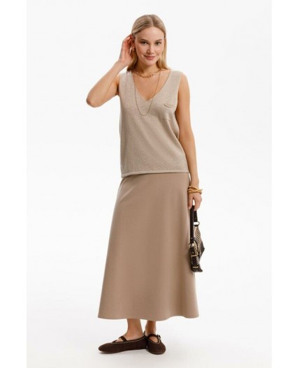 ЕВТ 7028/песчаный берег юбка