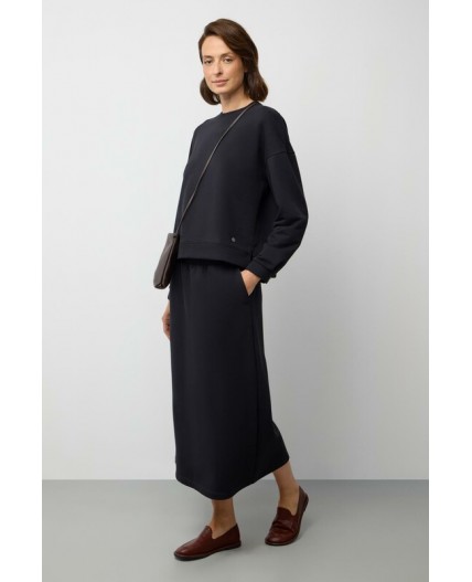 ЕВТ 7038/черный юбка