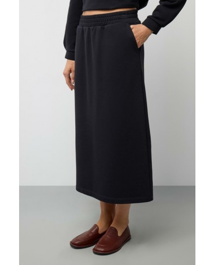 ЕВТ 7038/черный юбка