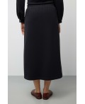 ЕВТ 7038/черный юбка