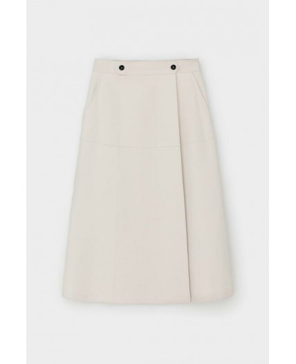 ЕВТ 7027/светлый беж юбка