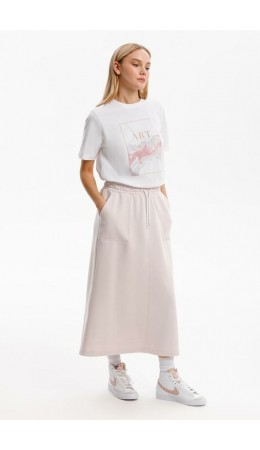 ЕВТ 7030/розовый кашемир юбка