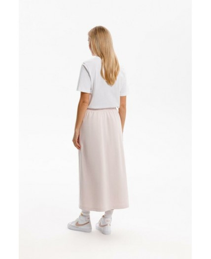 ЕВТ 7030/розовый кашемир юбка