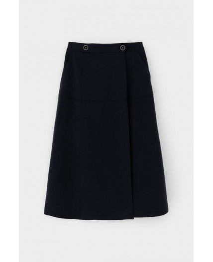 ЕВТ 7027/индиго юбка