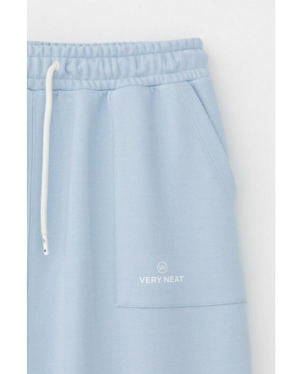 ЕВТ 7030/голубой кашемир юбка