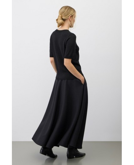 ЕТ 70005/черный юбка