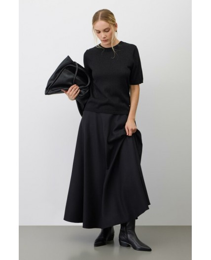 ЕТ 70005/черный юбка