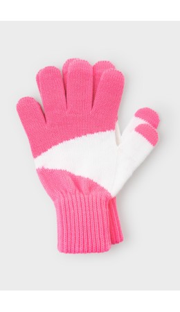 КВ 10014/ярко-розовый перчатки