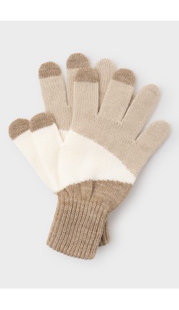 КВ 10014/бежевый перчатки