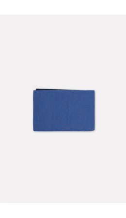 КВ 15003/ш/синий,темно-синий шарф