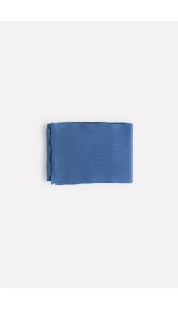 КВ 15002/светлый джинс шарф