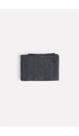 КВ 15002/тем.серый меланж шарф