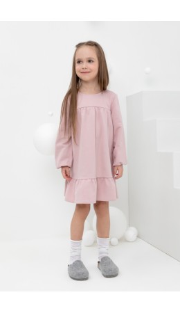 КР 5819/розовый лед к433 платье