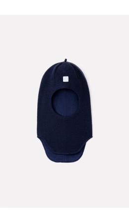 КВ 20146/ш/темно-синий шапка-шлем