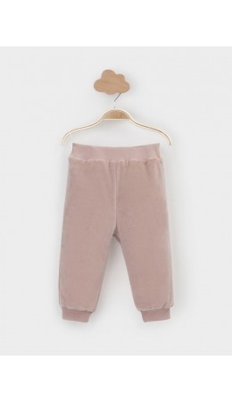 К 400773/дымчатый розовый брюки