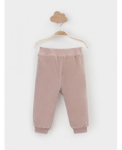 К 400773/дымчатый розовый брюки