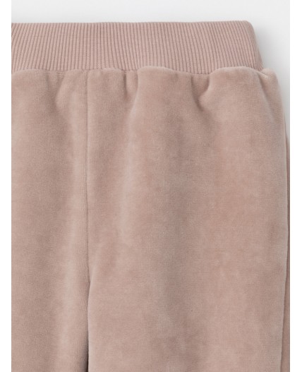 К 400773/дымчатый розовый брюки