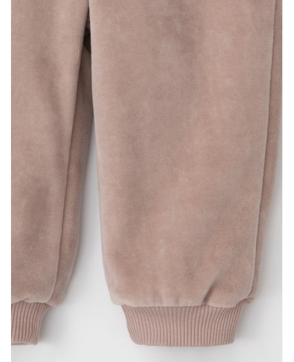 К 400773/дымчатый розовый брюки