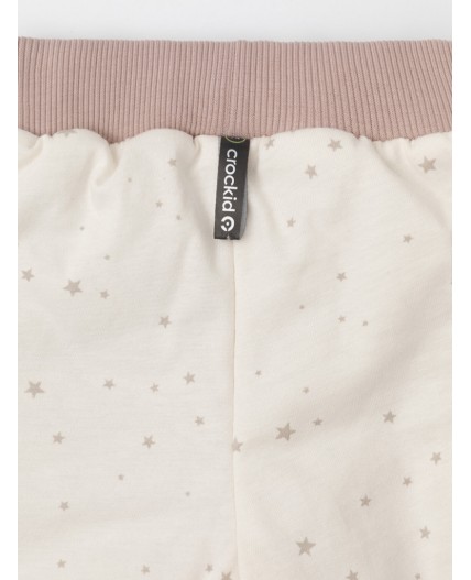 К 400773/дымчатый розовый брюки