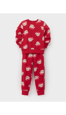 К 1663-1/вишня 1761 Н148 пижама