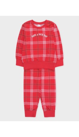 К 1664/вишня 1761 Н034.2 пижама