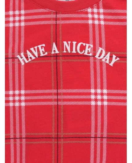 К 1664-1/вишня 1761 Н034.2 пижама