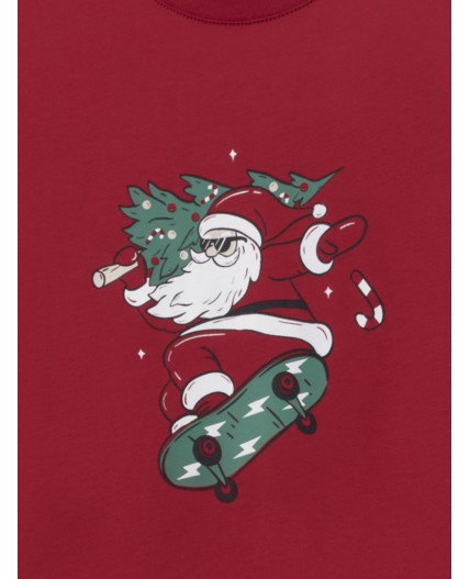 К 1600/вишня 1761 Н152.1 пижама