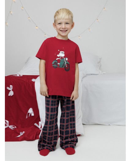 К 1599/вишня 1761 Н152.1 пижама