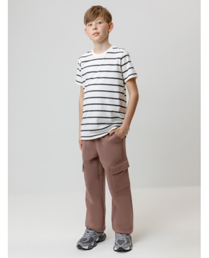 КР 400829/капучино 1312 к640 брюки