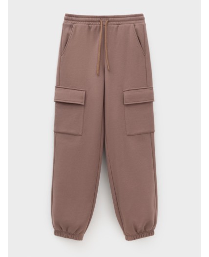 КР 400829/капучино 1312 к640 брюки