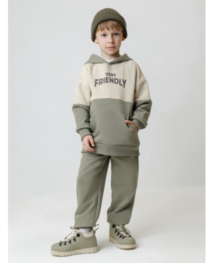 КР 400889/хаки 6206 к642 брюки