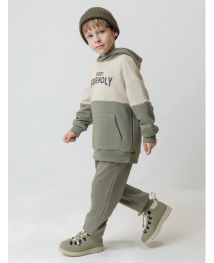 КР 400889/хаки 6206 к642 брюки