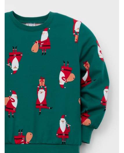 К 1663/темно-зеленый 5420 Н151 пижама