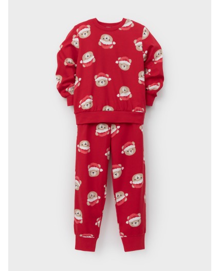 К 1663/вишня 1761 Н148 пижама