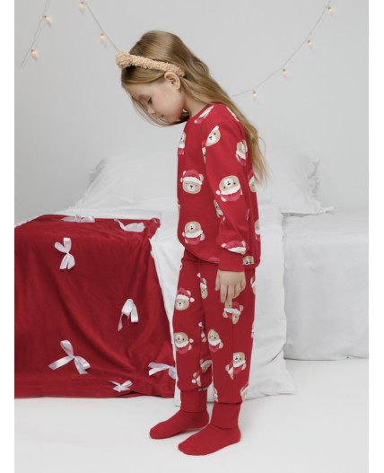 К 1663/вишня 1761 Н148 пижама