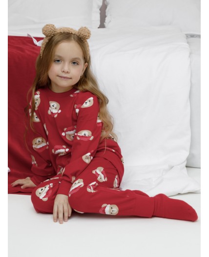 К 1663/вишня 1761 Н148 пижама