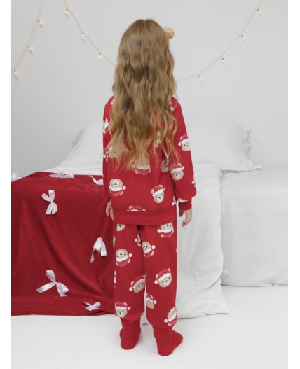 К 1663/вишня 1761 Н148 пижама