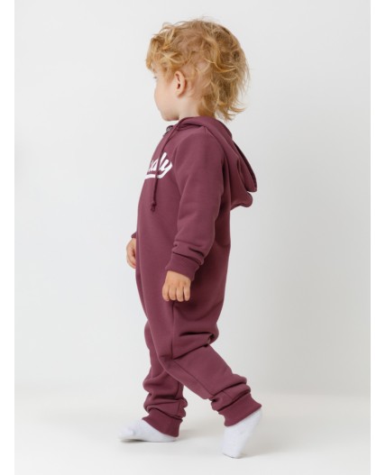 КР 6556/коричневый 1614 к630 комбинезон