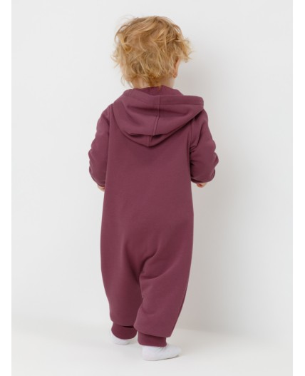 КР 6556/коричневый 1614 к630 комбинезон