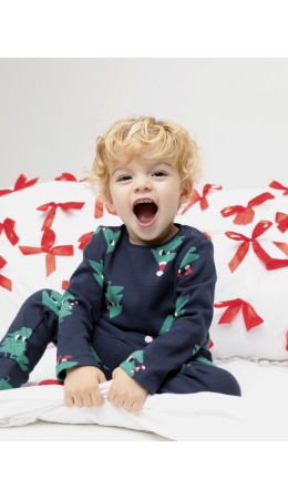 К 1661/синий 1410 Н149 пижама