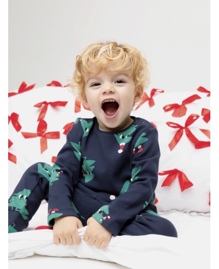 К 1661/синий 1410 Н149 пижама